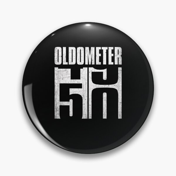 Item preview, Oldometer Odometer Funny 50th Birthday designed and sold by PNGShop.