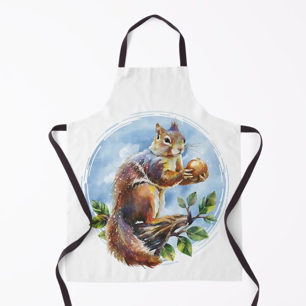 Item preview, Tiny forager thrives in the treetops designed and sold by Ann Miu Deluxe.