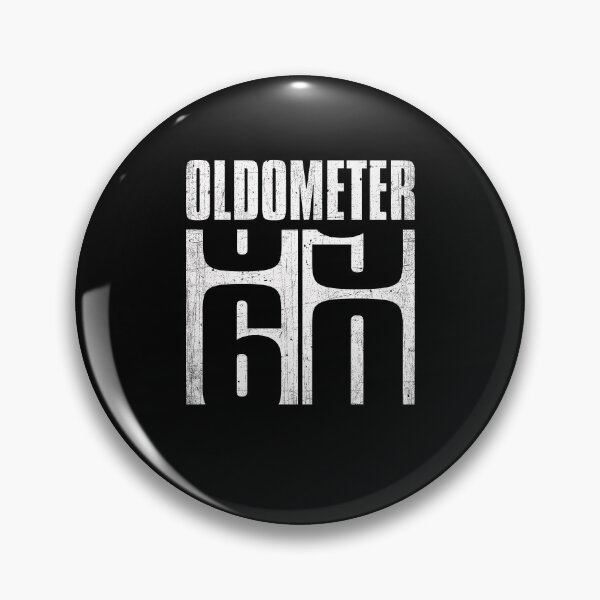 Item preview, Oldometer Odometer Funny 60th Birthday designed and sold by PNGShop.