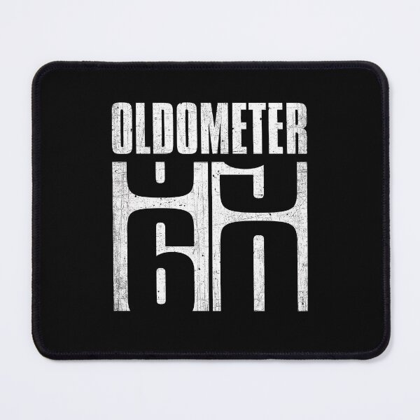 Item preview, Oldometer Odometer Funny 60th Birthday designed and sold by PNGShop.