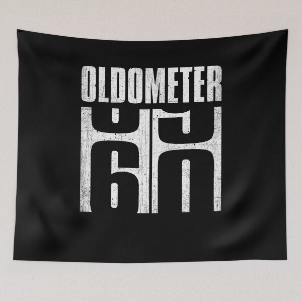 Item preview, Oldometer Odometer Funny 60th Birthday designed and sold by PNGShop.