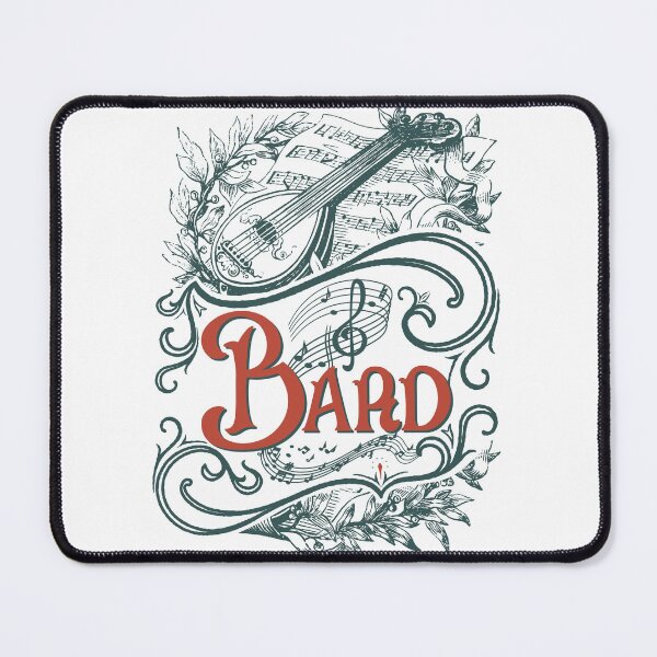 Item preview, Bard Class designed and sold by TheWizardRyn.