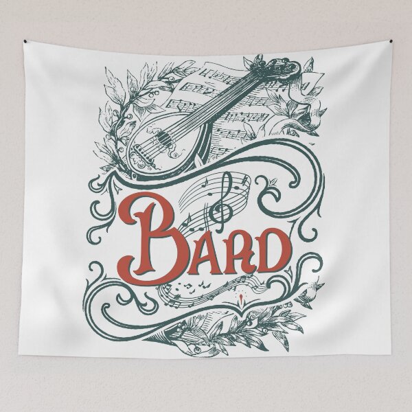 Item preview, Bard Class designed and sold by TheWizardRyn.