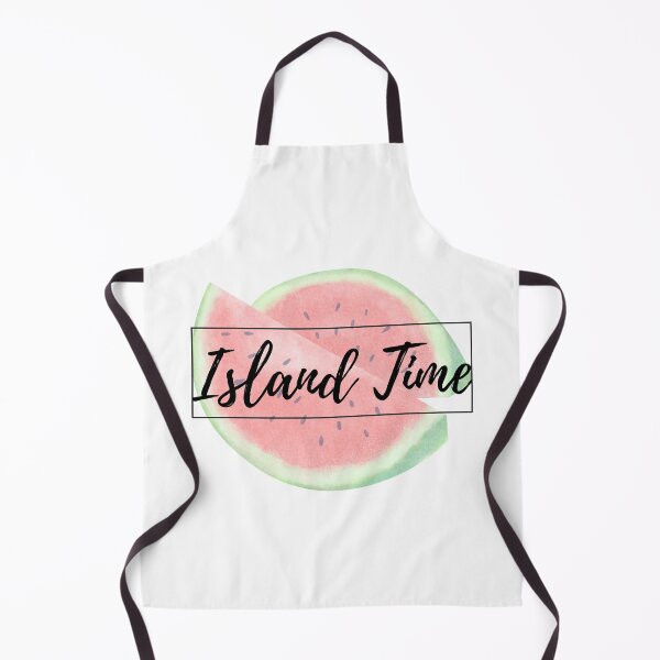 Item preview, Island Time Watermelon designed and sold by NJ-Fishbowl.