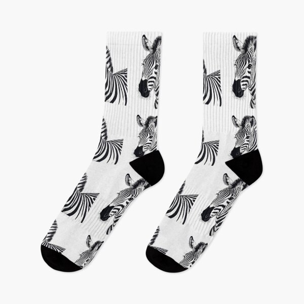 Item preview, Сute zebra designed and sold by PrintLabStudio.