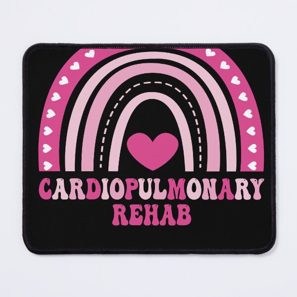Item preview, Cardiopulmonary Rehabilitation Nurse Cardiopulmonary Rehab designed and sold by Anas Talbi.