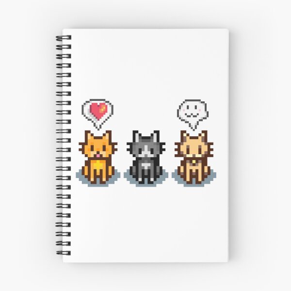 Item preview, Stardew Valley Cats designed and sold by Gautamaa.