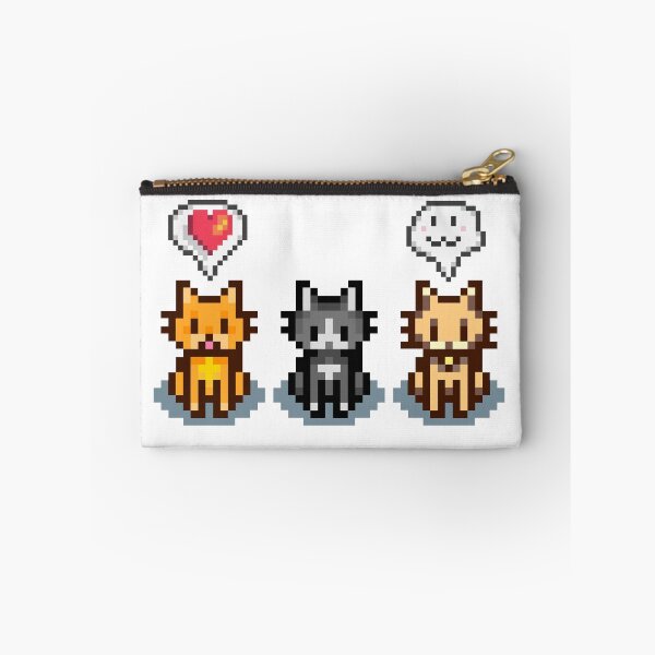 Item preview, Stardew Valley Cats designed and sold by Gautamaa.