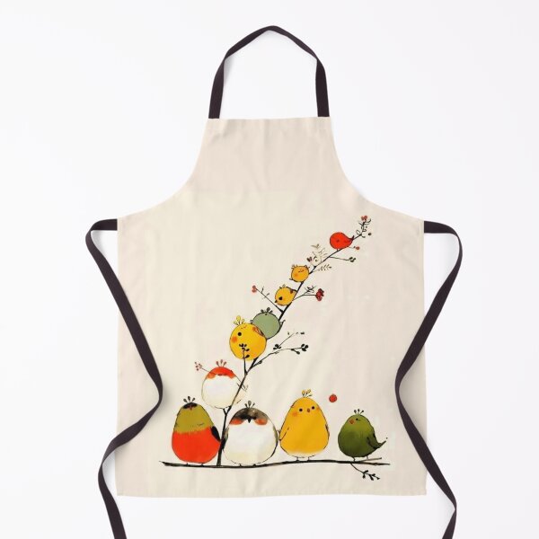 Item preview, Birdie family designed and sold by ritusdesigns.