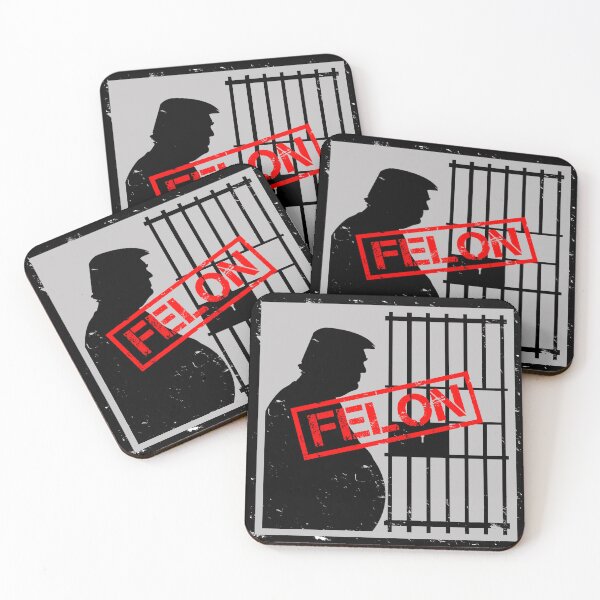 Item preview, Bloated and Fat and Disgusting Trump for Prison Convicted Felon designed and sold by electrovista.