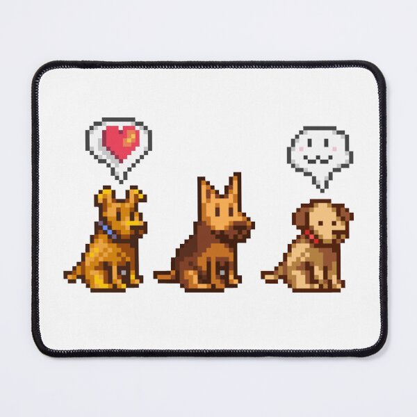 Item preview, Stardew Valley Dogs designed and sold by Gautamaa.