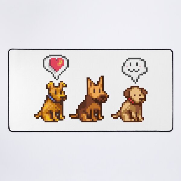 Item preview, Stardew Valley Dogs designed and sold by Gautamaa.