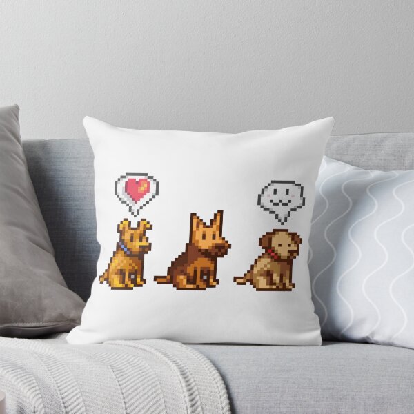 Item preview, Stardew Valley Dogs designed and sold by Gautamaa.