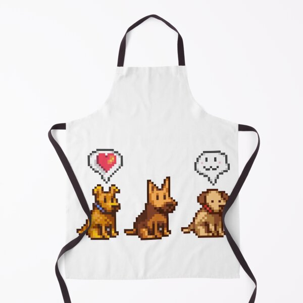 Item preview, Stardew Valley Dogs designed and sold by Gautamaa.