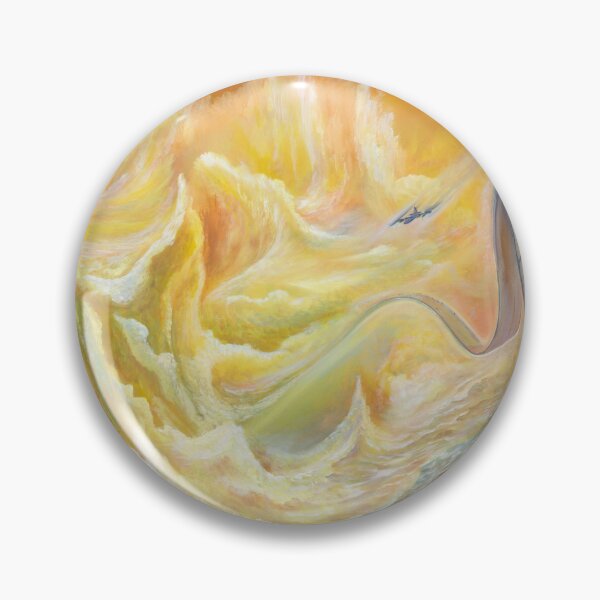 Item preview, Strait - Storm at Sea designed and sold by art paintings.