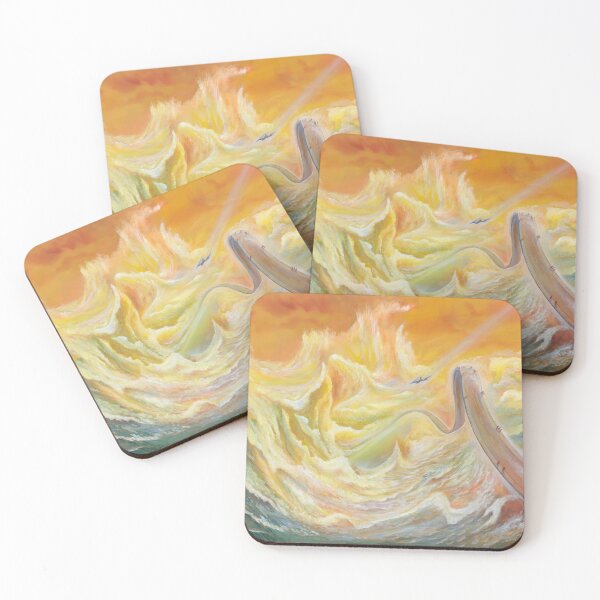 Item preview, Strait - Storm at Sea designed and sold by art paintings.