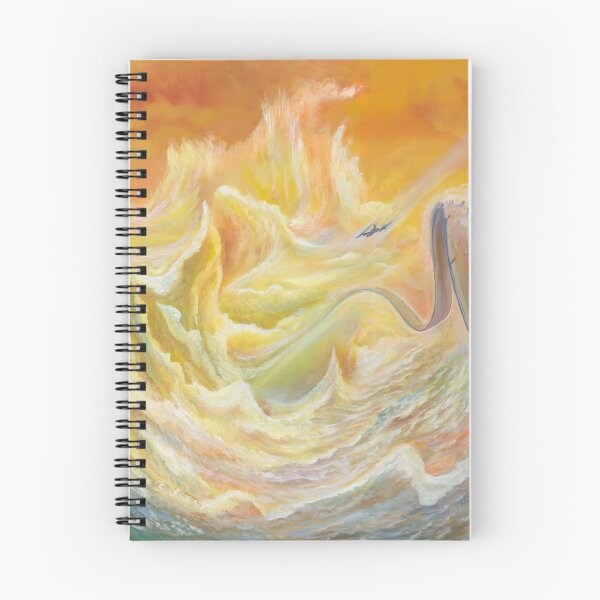 Item preview, Strait - Storm at Sea designed and sold by art paintings.