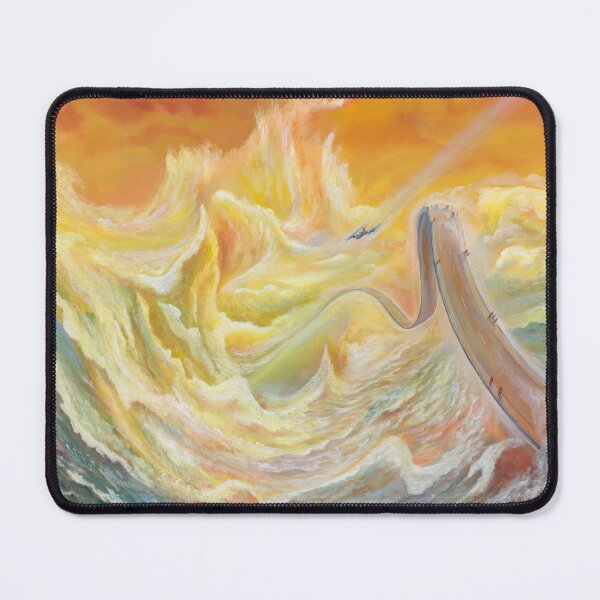 Item preview, Strait - Storm at Sea designed and sold by art paintings.