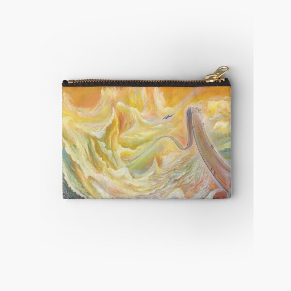 Item preview, Strait - Storm at Sea designed and sold by art paintings.