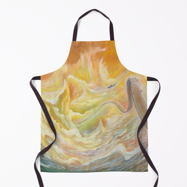 Item preview, Strait - Storm at Sea designed and sold by art paintings.