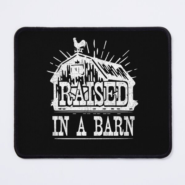 Item preview, Raised In A Barn designed and sold by PNGShop.
