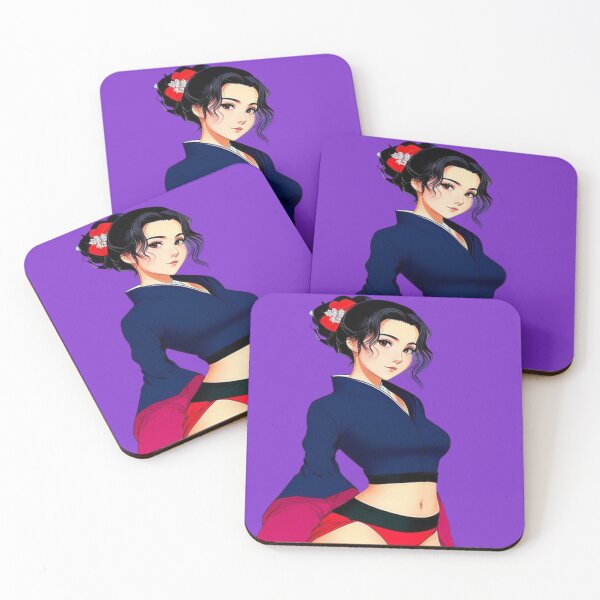 Item preview, beautiful charming woman designed and sold by mesdro.