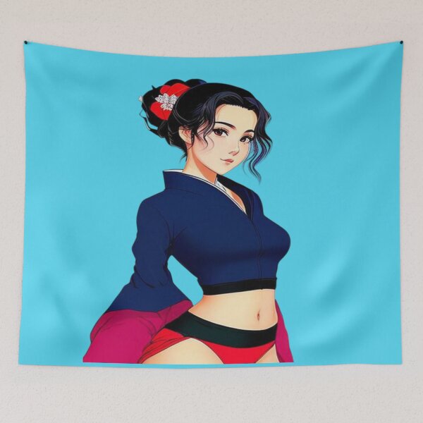 Item preview, beautiful charming woman designed and sold by mesdro.