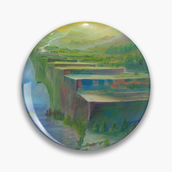 Artikelvorschau, Land-Art - Die Landschaft als Kunstwerk entworfen und verkauft von art paintings.