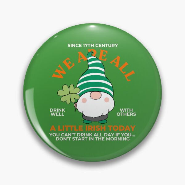 Item preview, We are all a little Shenanigans Irish designed and sold by Peerless-Prime.