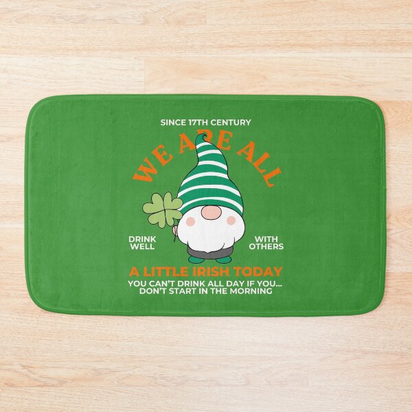 Item preview, We are all a little Shenanigans Irish designed and sold by Peerless-Prime.