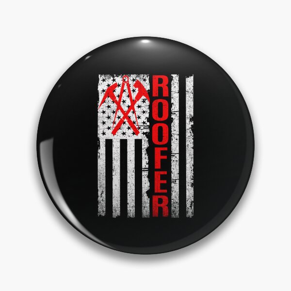 Item preview, Roofer Flag designed and sold by PNGShop.