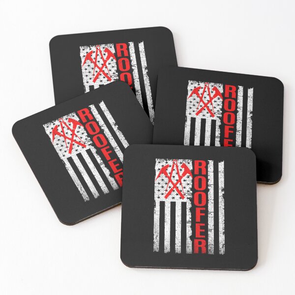 Item preview, Roofer Flag designed and sold by PNGShop.