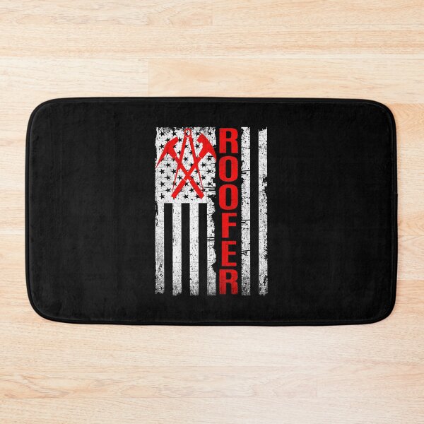 Item preview, Roofer Flag designed and sold by PNGShop.