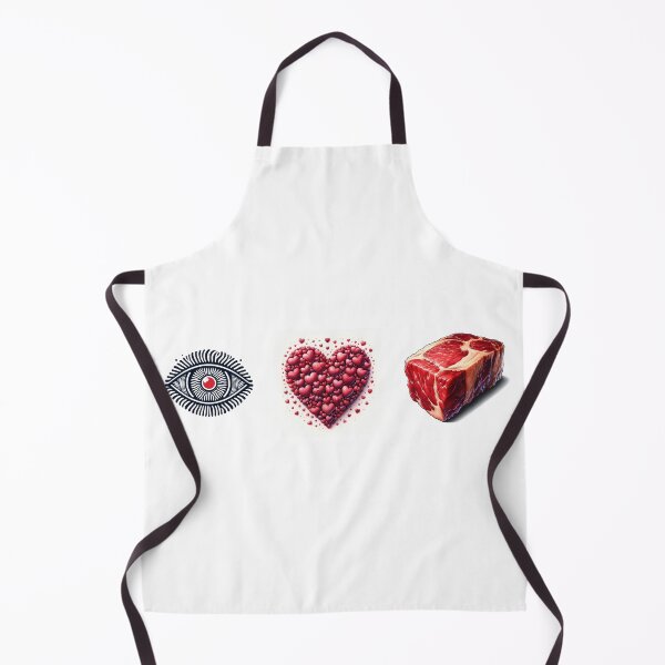 Item preview, i love meat designed and sold by Gunnar Hermansen.