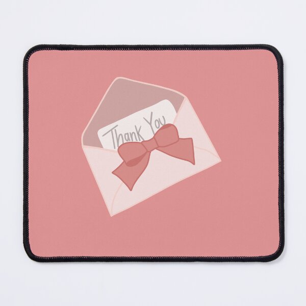 Item preview, Thank You Bow Letter designed and sold by marixdigital.