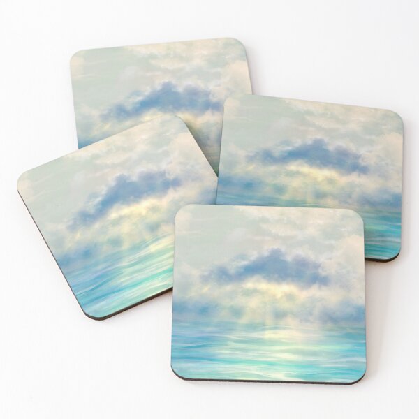 Item preview, Celestial Horizon designed and sold by pinebluedesign.