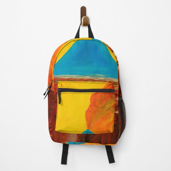 Item preview, Blue Volcano - Mountain with Volcano designed and sold by art paintings.