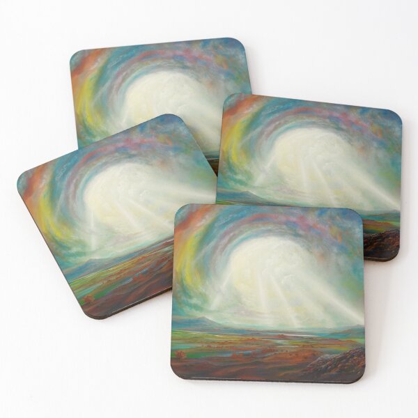 Item preview, Transformation - Sky with Many Colors designed and sold by art paintings.