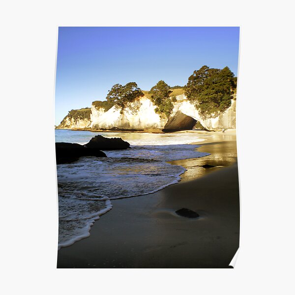 Golden Light Poster