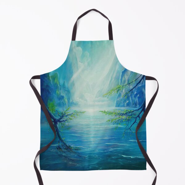 Item preview, Revelation - a ravine with rays of light designed and sold by art paintings.