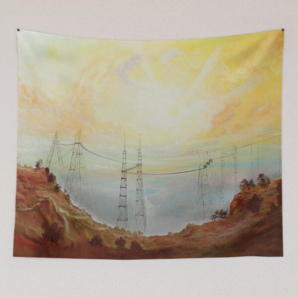 Item preview, Bridge anatomy - a kind of elevated path designed and sold by art paintings.