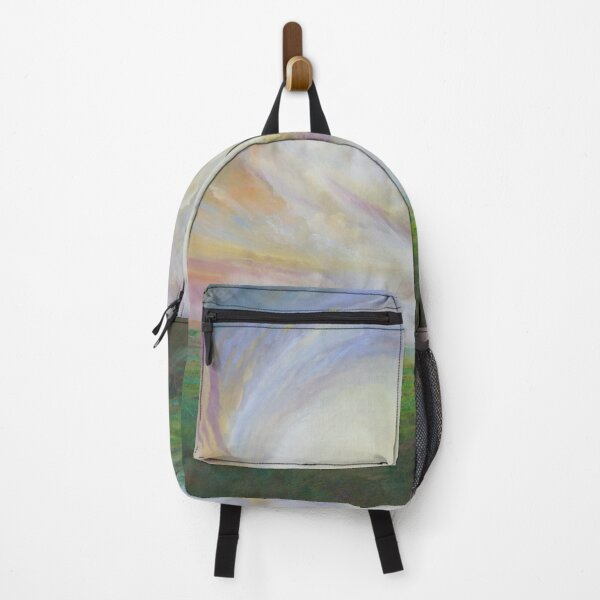 Item preview, Gust of light - rays of light from the clouds designed and sold by art paintings.