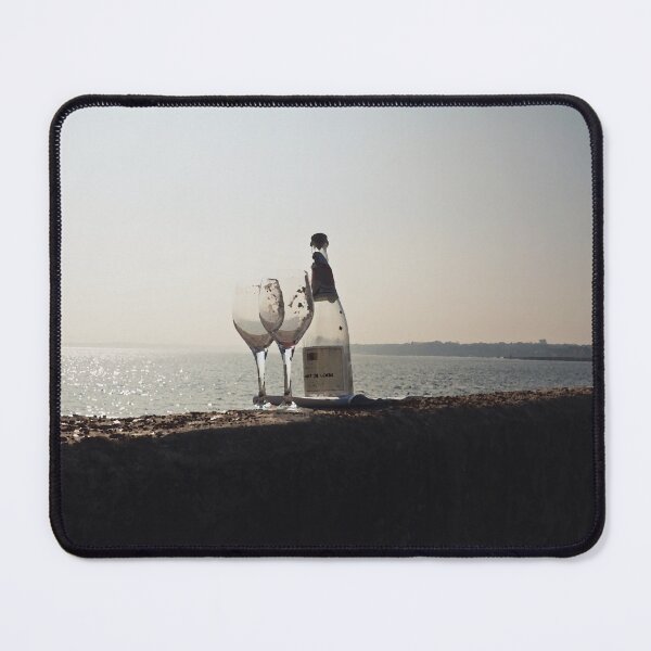 Item preview, A night on the beach (processed & oil painting effect) designed and sold by heinrich.