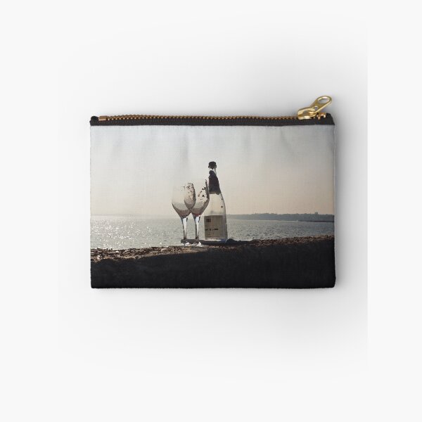 Item preview, A night on the beach (processed & oil painting effect) designed and sold by heinrich.