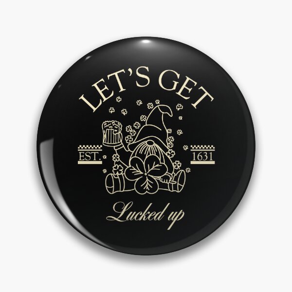 Item preview, Lucked up shenanigans designed and sold by Peerless-Prime.