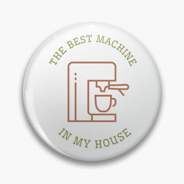 Item preview, Coffee Machine designed and sold by ManaBest.