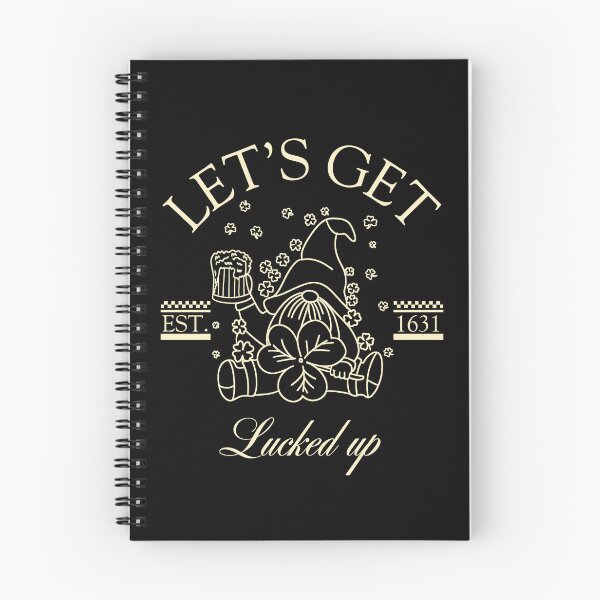 Item preview, Lucked up shenanigans designed and sold by Peerless-Prime.