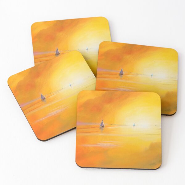 Item preview, Boat Flight - Ships on the Water designed and sold by art paintings.