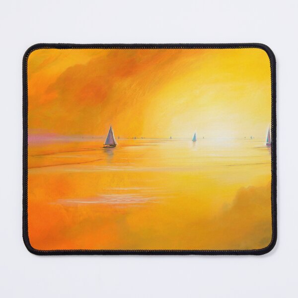 Item preview, Boat Flight - Ships on the Water designed and sold by art paintings.