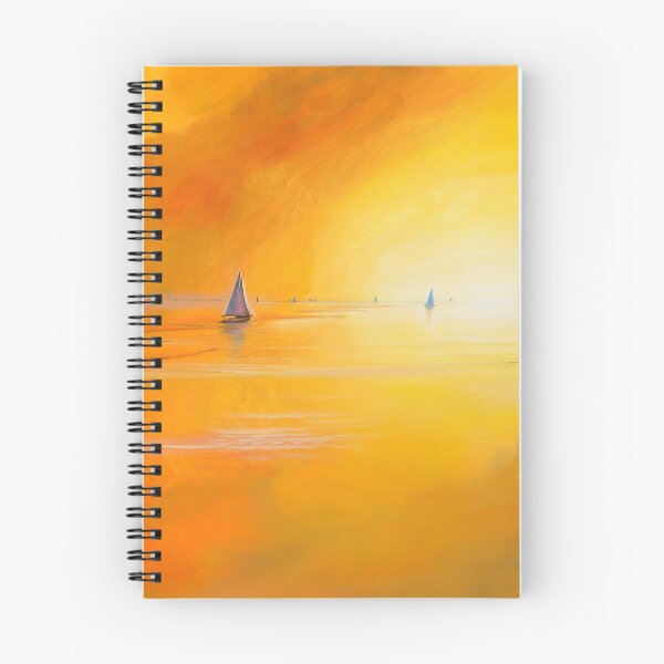 Item preview, Boat Flight - Ships on the Water designed and sold by art paintings.